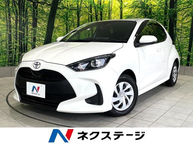 TOYOTA / YARIS