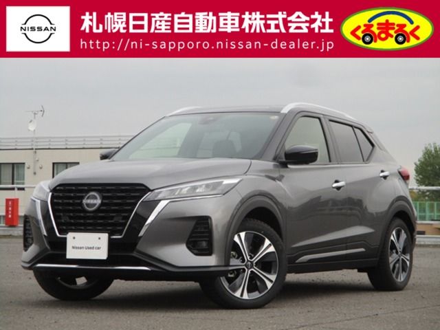 NISSAN / KICKS