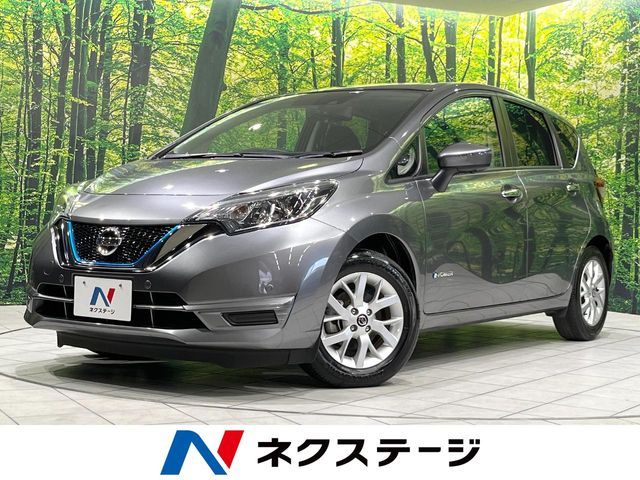 NISSAN / NOTE