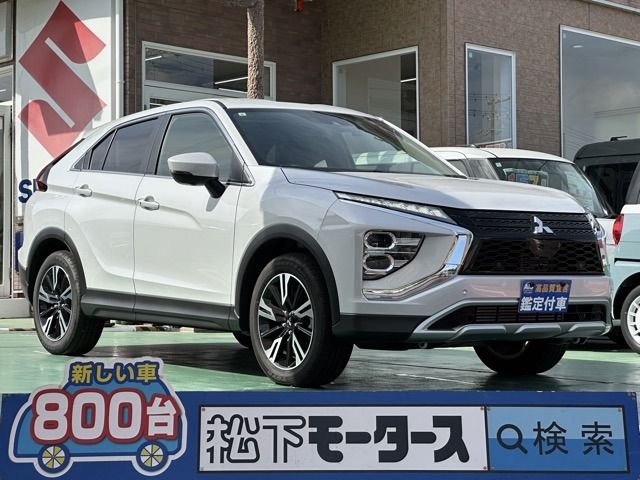 MITSUBISHI / ECLIPSE CROSS 2WD