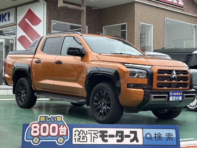 MITSUBISHI / TRITON