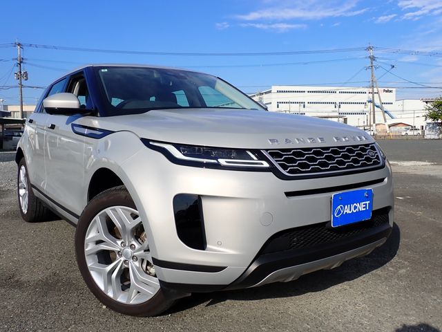 ROVER / ROVER RANGE ROVER EVOGUE