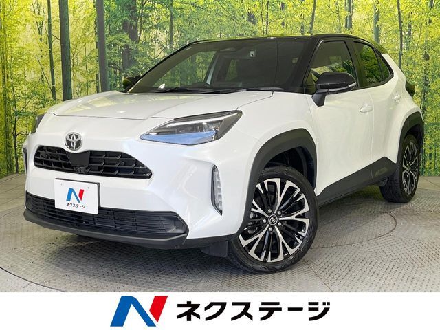 TOYOTA / YARIS CROSS