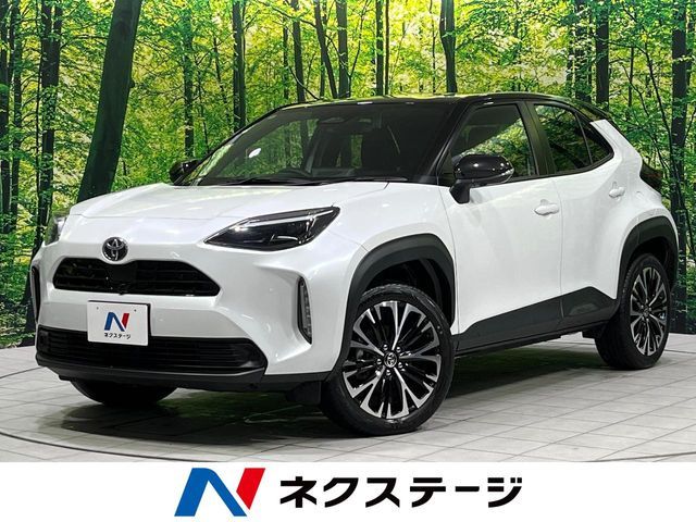 TOYOTA / YARIS CROSS