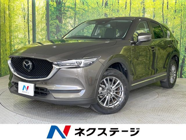 MAZDA / CX-5