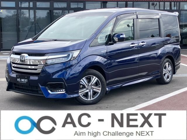 HONDA / STEPWAGON SPADA HYBRID