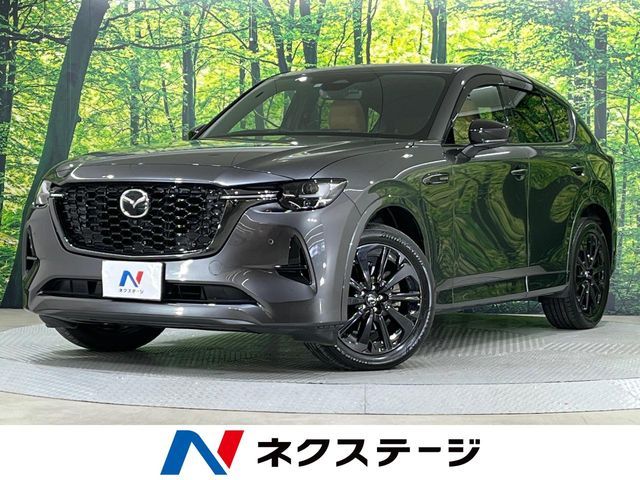 MAZDA / CX-60