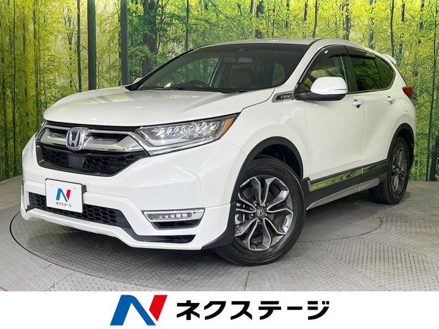 HONDA / CR-V e:HEV