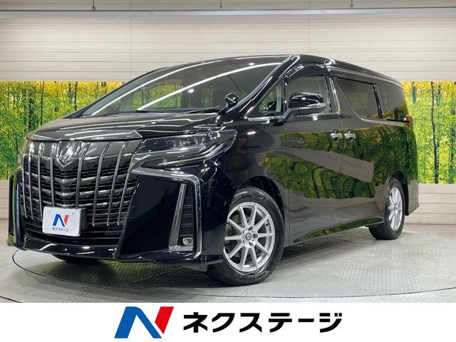 TOYOTA / ALPHARD