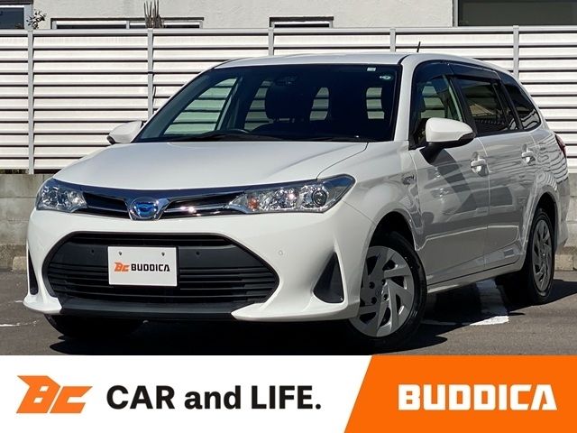 TOYOTA / COROLLA FIELDER HYBRID