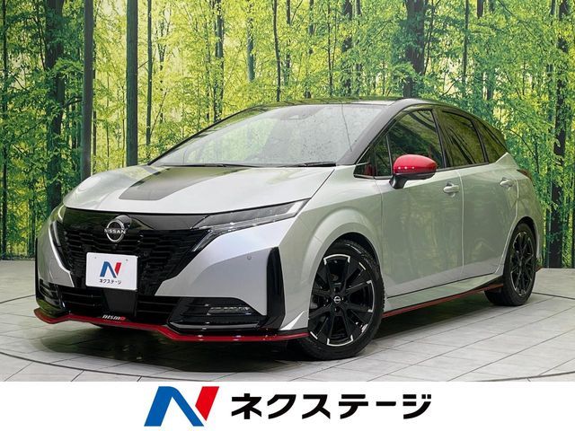 NISSAN / AURA