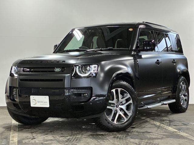 ROVER / ROVER DEFENDER