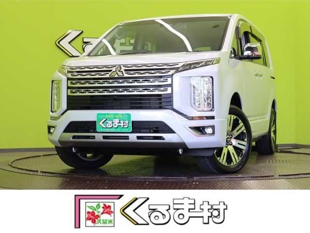 MITSUBISHI / DELICA D:5 4WD