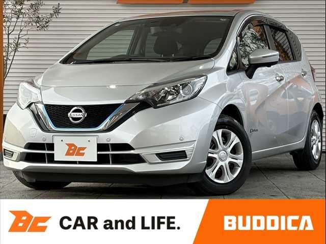 NISSAN / NOTE