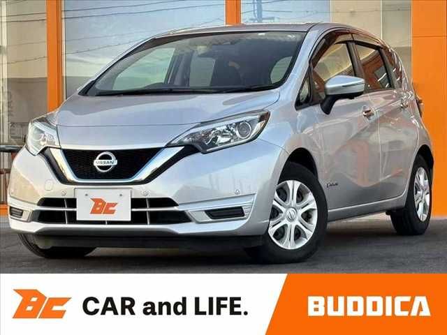 NISSAN / NOTE