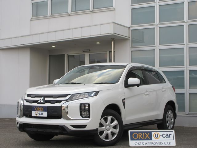 MITSUBISHI / RVR  4WD