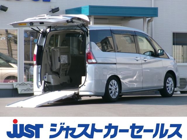 NISSAN / SERENA  S-HYBRID