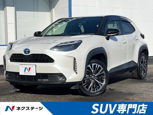 TOYOTA / YARIS CROSS HYBRID