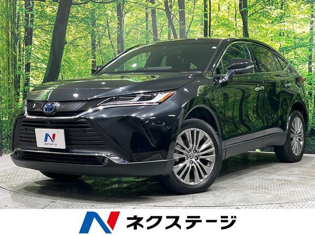 TOYOTA / HARRIER HYBRID