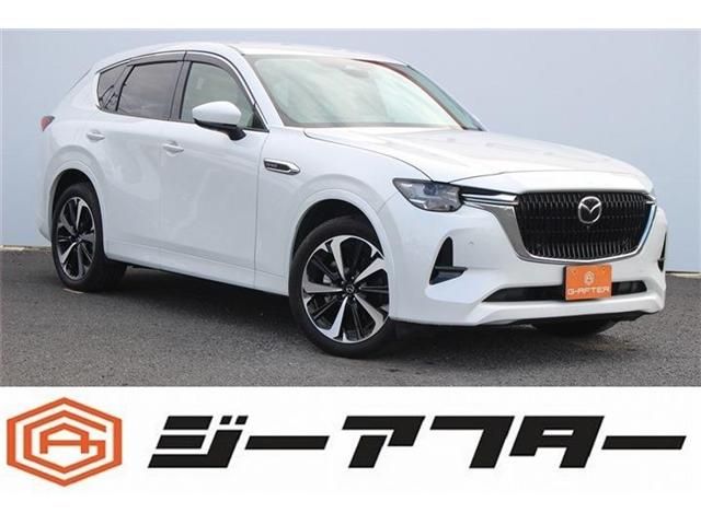 MAZDA / CX-60
