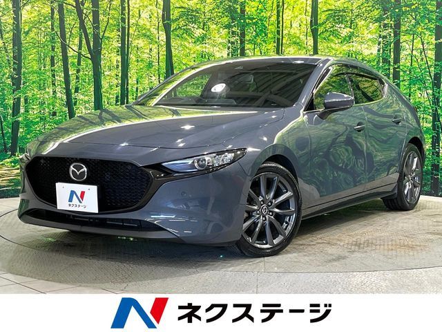 MAZDA / MAZDA3 FASTBACK