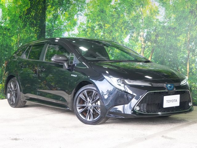 TOYOTA / COROLLA TOURING HYBRID