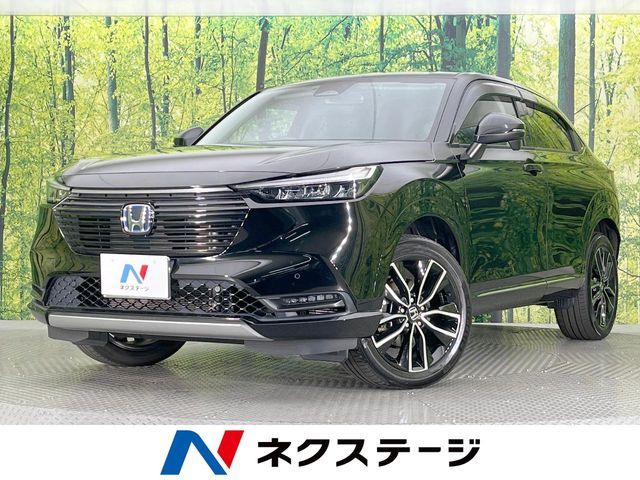 HONDA / VEZEL e:HEV