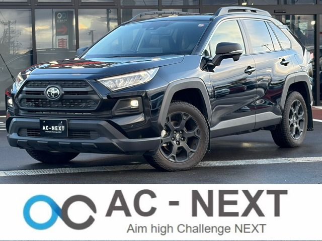 TOYOTA / RAV4 4WD
