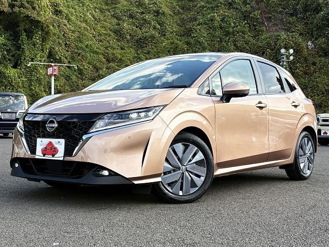 NISSAN / NOTE