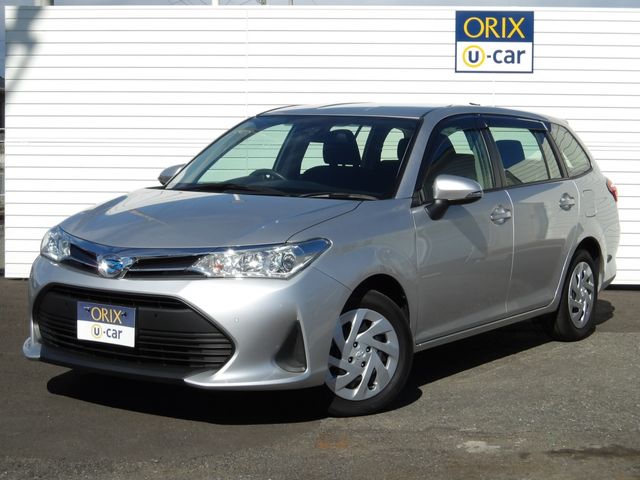 TOYOTA / COROLLA FIELDER HYBRID