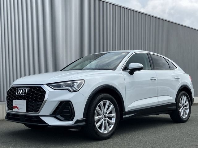 AUDI / AUDI Q3 SPORTBACK