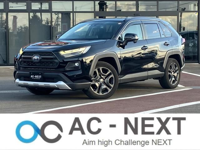 TOYOTA / RAV4 HYBRID 4WD