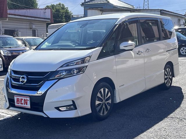NISSAN / SERENA  S-HYBRID