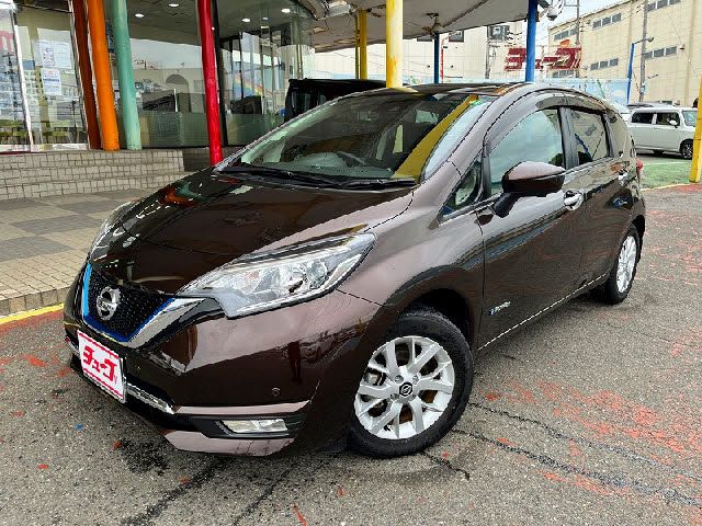 NISSAN / NOTE