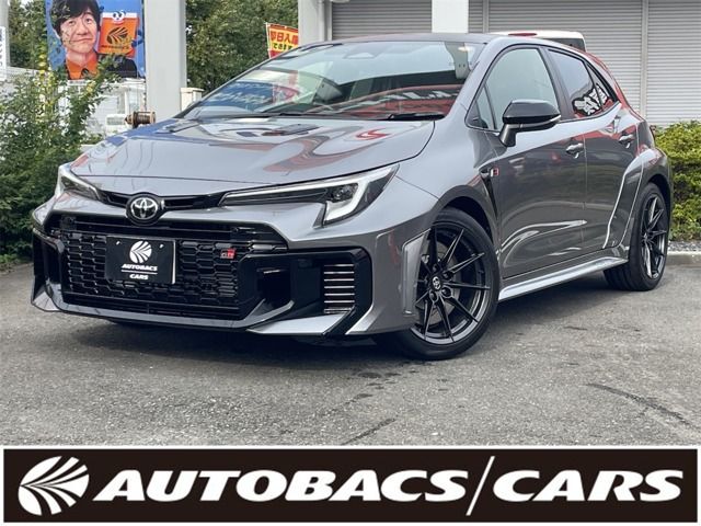 TOYOTA / GR COROLLA
