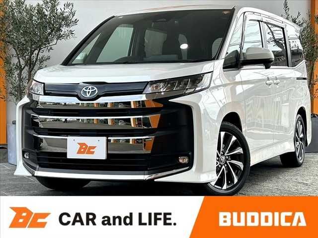 TOYOTA / NOAH HYBRID