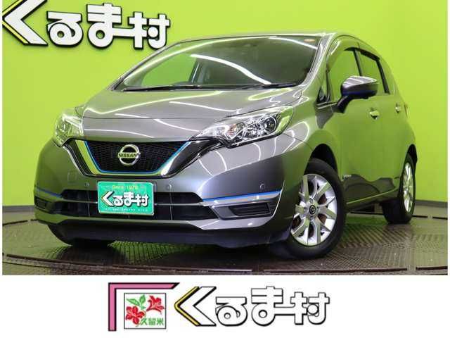 NISSAN / NOTE