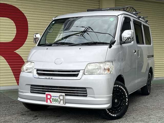 TOYOTA / TOWNACE van 2WD