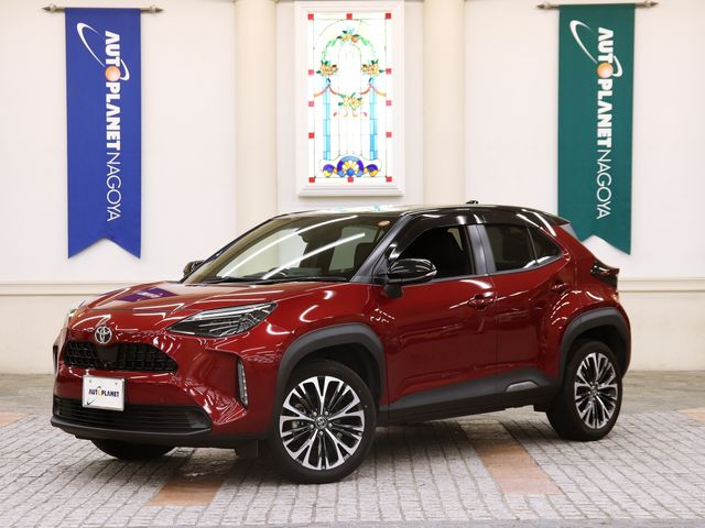 TOYOTA / YARIS CROSS