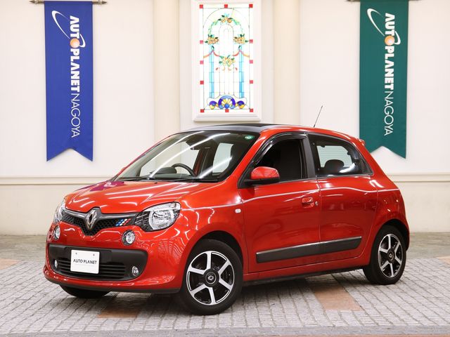 RENAULT / RENAULT TWINGO