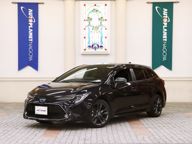 TOYOTA / COROLLA TOURING HYBRID