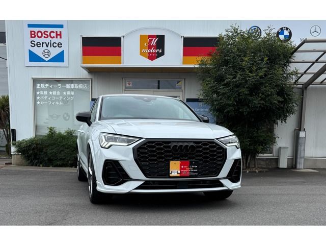 AUDI / AUDI Q3 SPORTBACK
