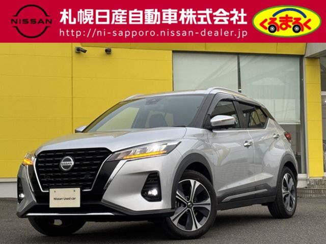 NISSAN / KICKS
