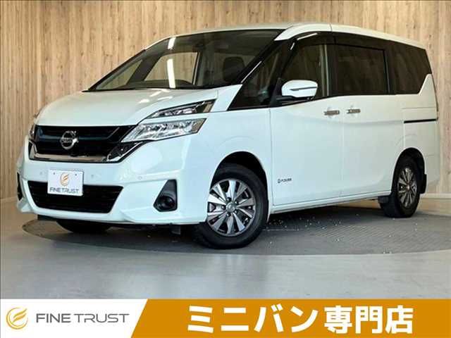 NISSAN / SERENA  WG
