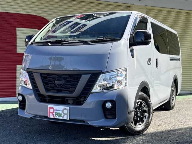 NISSAN / NV350 CARAVAN