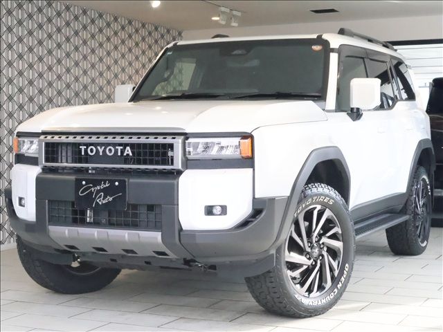 TOYOTA / LANDCRUISER 250