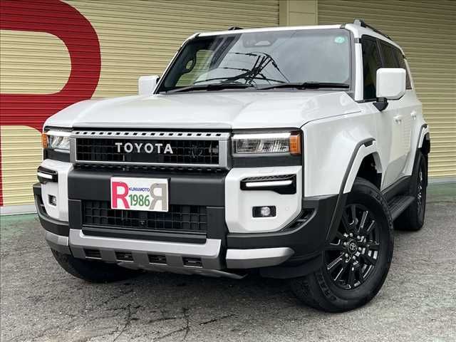 TOYOTA / LANDCRUISER 250
