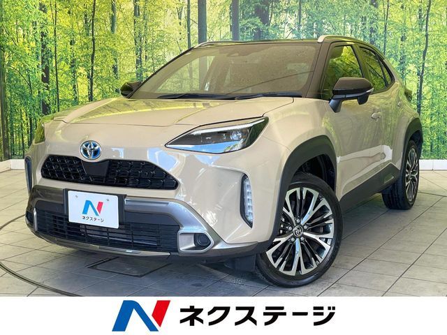 TOYOTA / YARIS CROSS HYBRID