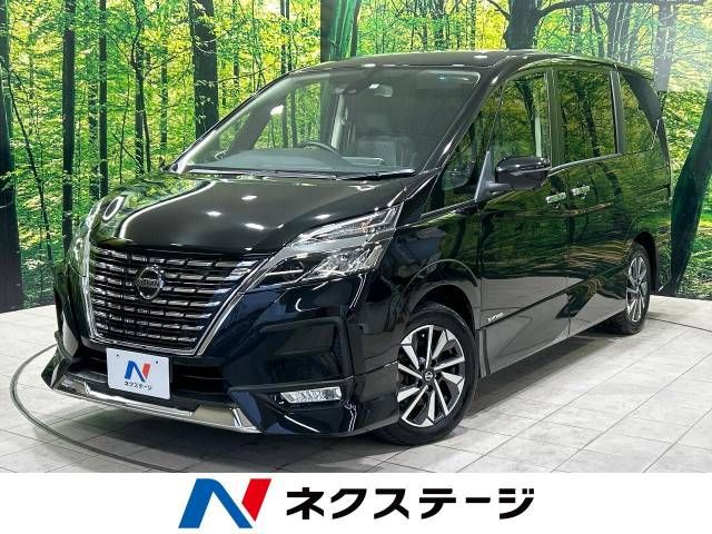 NISSAN / SERENA  S-HYBRID