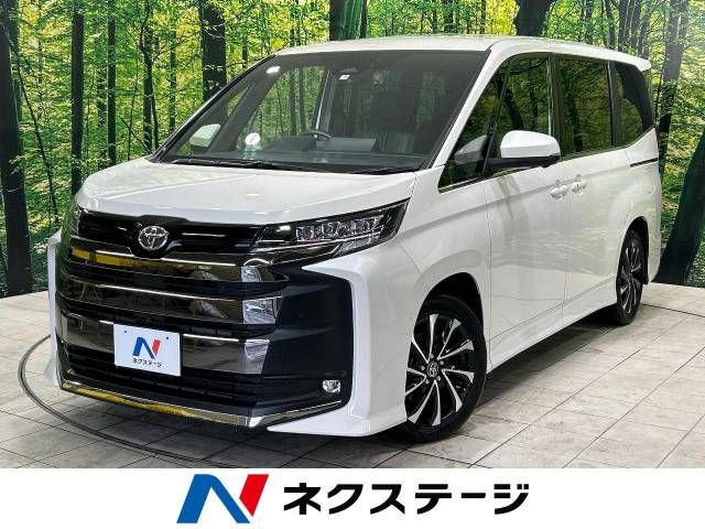 TOYOTA / NOAH